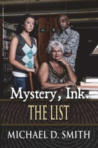 Cover of Mystery, Ink.