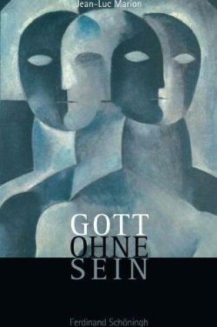 Cover of Gott Ohne Sein