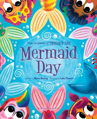 Book cover for Mermaid Day