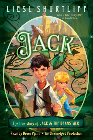 Cover of Jack: The True Story of Jack and the Beanstalk