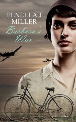 Book cover for Barbara's War