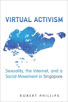 Book cover for Virtual Activism