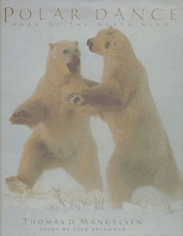 Book cover for Polar Dance