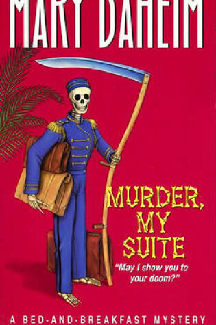 Cover of Murder, My Suite