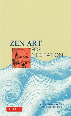 Cover of Zen Art for Meditation