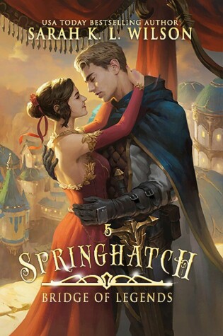 Cover of Springhatch