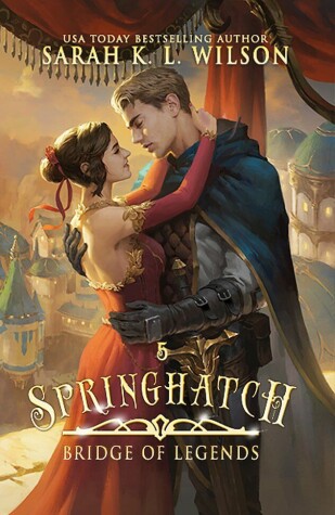 Book cover for Springhatch