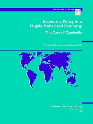 Cover of Economic Policy in a Highly Dollarized Economy