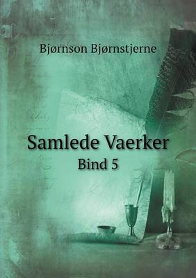 Book cover for Samlede Vaerker Bind 5