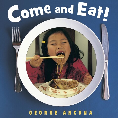 Book cover for Come and Eat!