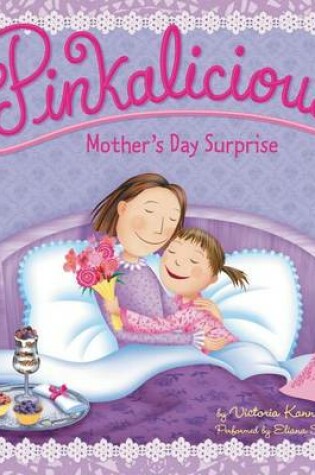 Cover of Pinkalicious: Mother's Day Surprise