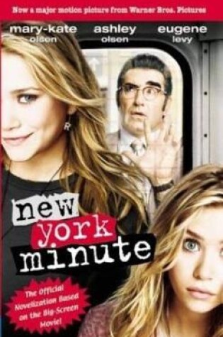 Cover of New York Minute