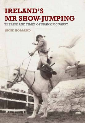 Book cover for Ireland's Mr Show-Jumping