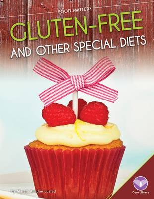 Book cover for Gluten-Free and Other Special Diets