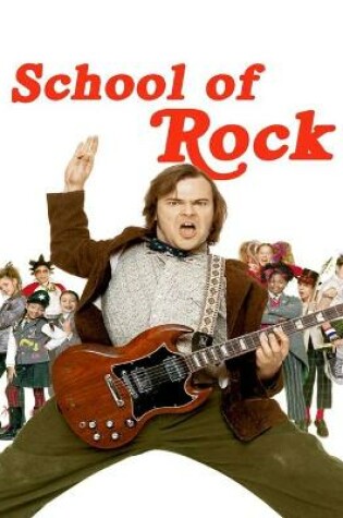 Cover of School of Rock