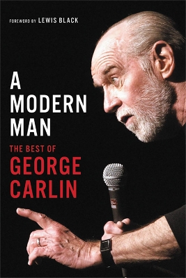 Book cover for A Modern Man