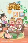 Book cover for Animal Crossing: New Horizons, Vol. 4