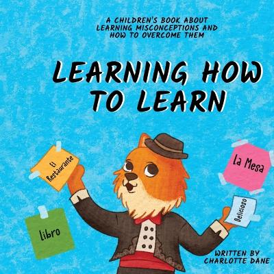 Book cover for Learning How to Learn