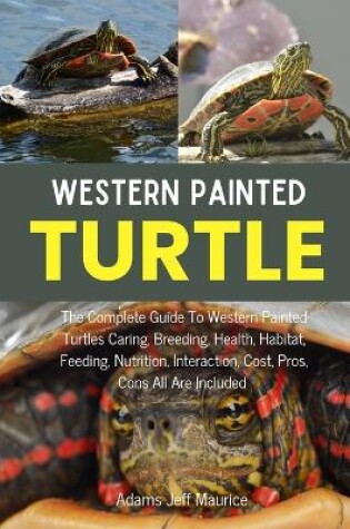 Cover of Western Painted Turtle