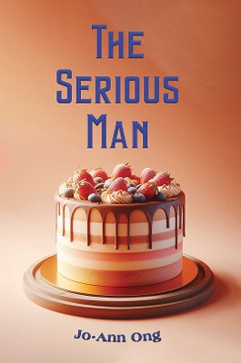 Book cover for The Serious Man