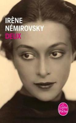 Book cover for Deux