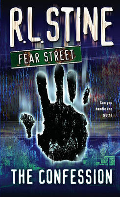 Book cover for Confession: Fear Street
