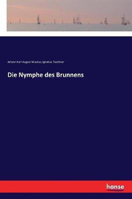 Cover of Die Nymphe des Brunnens