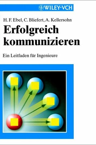 Cover of Erfolgreich Kommunizieren