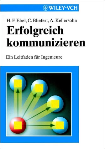 Book cover for Erfolgreich Kommunizieren