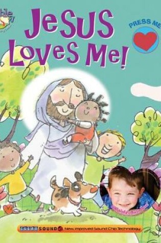 Cover of Jesus Loves Me!