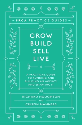 Book cover for Grow, Build, Sell, Live