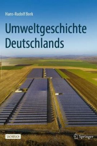 Cover of Umweltgeschichte Deutschlands