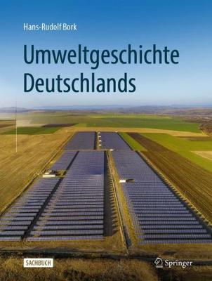 Book cover for Umweltgeschichte Deutschlands