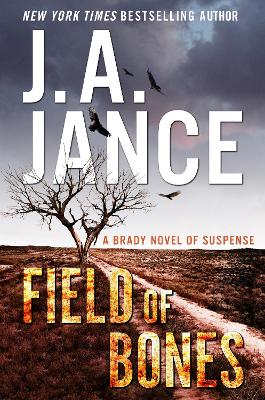 Book cover for Field of Bones