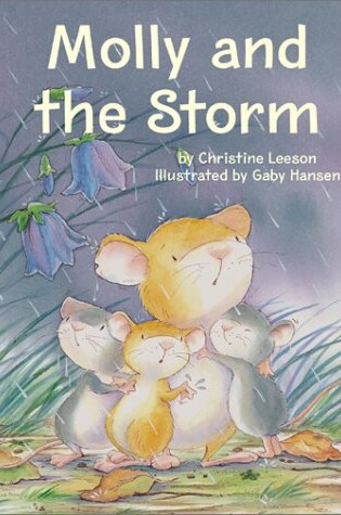Cover of Molly and the Storm