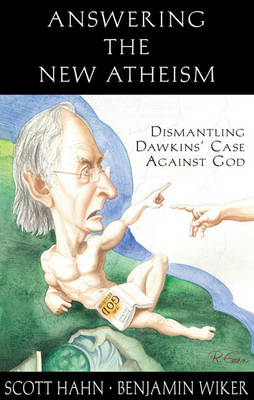 Book cover for Answering the New Atheism