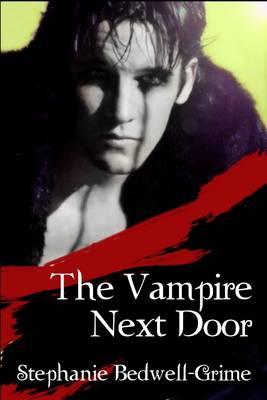 Book cover for The Vampire Next Door