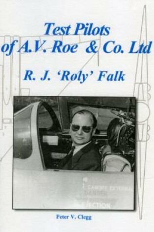 Cover of R. J. Roly Falk