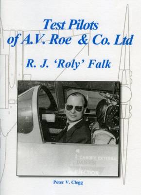 Book cover for R. J. Roly Falk