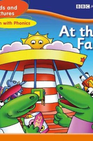 Cover of MF Fun with Phonics: At the Fair Set 11