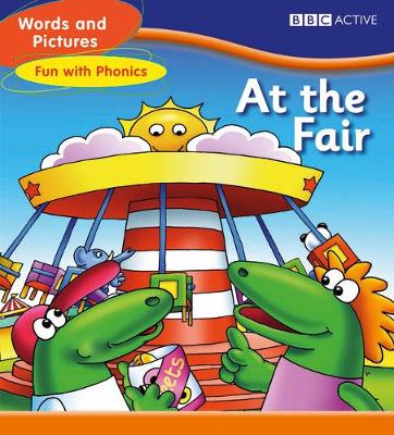 Cover of MF Fun with Phonics: At the Fair Set 11