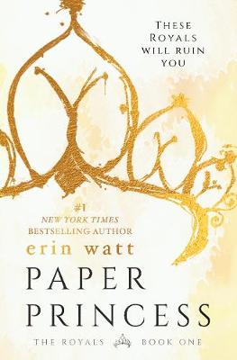 Book cover for Paper Princess
