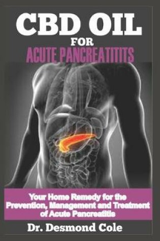 Cover of CBD Oil for Acute Pancreatitis