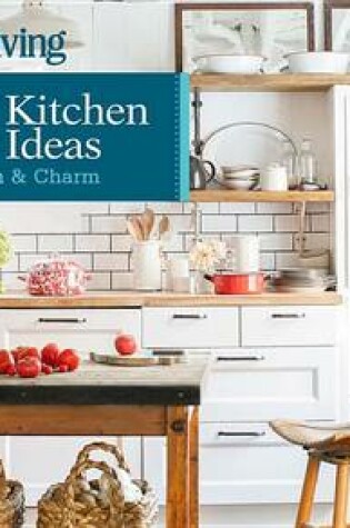 Cover of Country Living 500 Kitchen Ideas