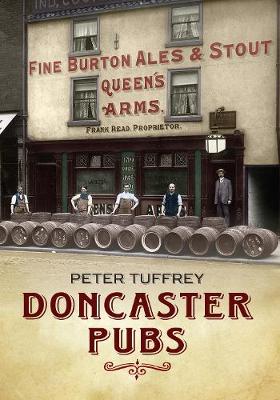 Book cover for Doncaster Pubs