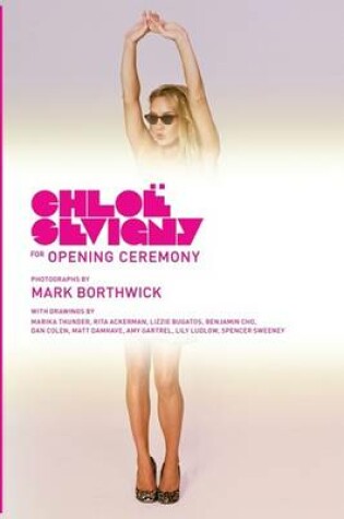 Cover of Chloe Sevigny for Opening Ceremony