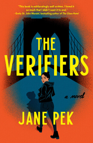 Book cover for The Verifiers