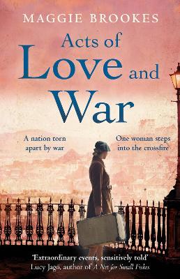 Book cover for Acts of Love and War
