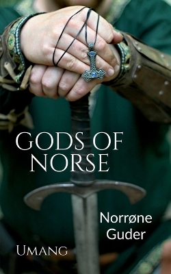 Book cover for Gods of Norse (Norrøne Guder)