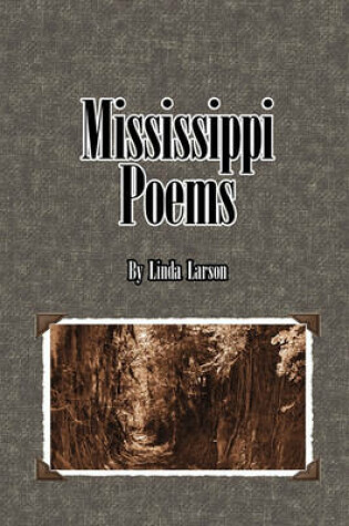 Cover of Mississippi Poems